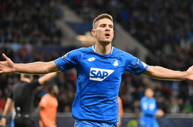 沙尔克意外战胜劲旅霍芬海姆的简单介绍